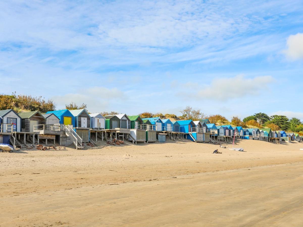 Angorfa - Abersoch Βίλα Pwllheli Εξωτερικό φωτογραφία